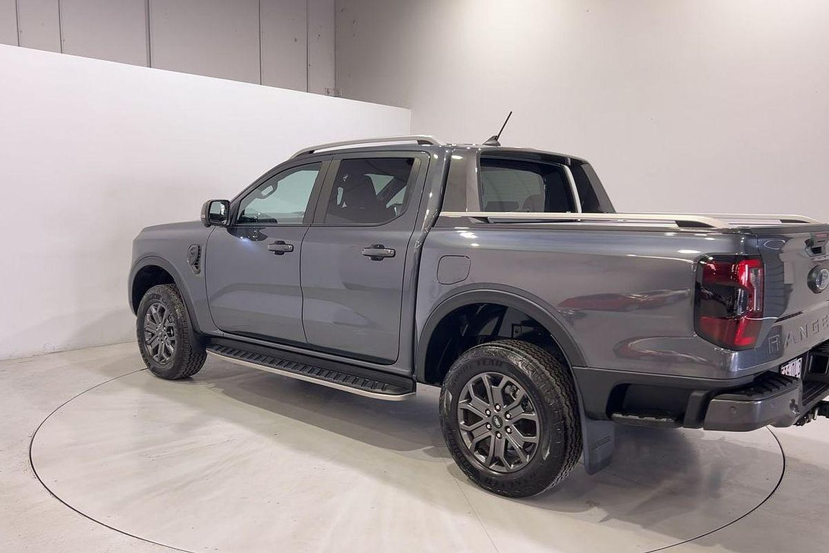2024 Ford Ranger Wildtrak 4X4 3.0L