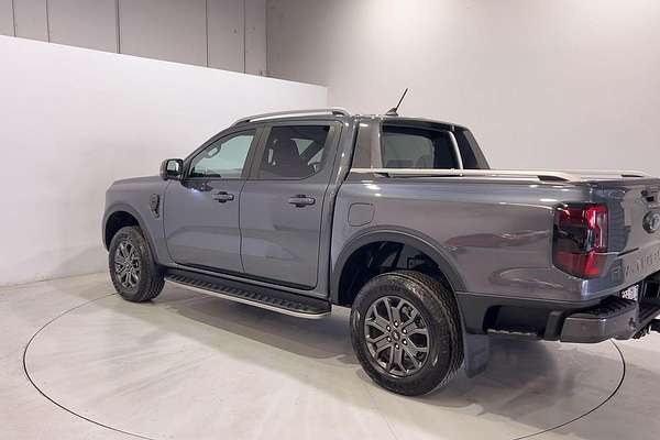 2024 Ford Ranger Wildtrak 4X4 3.0L