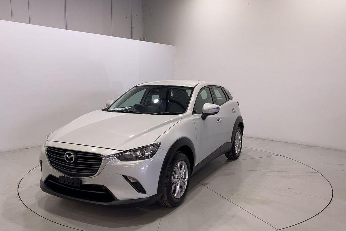 2023 Mazda CX-3 Neo Sport DK