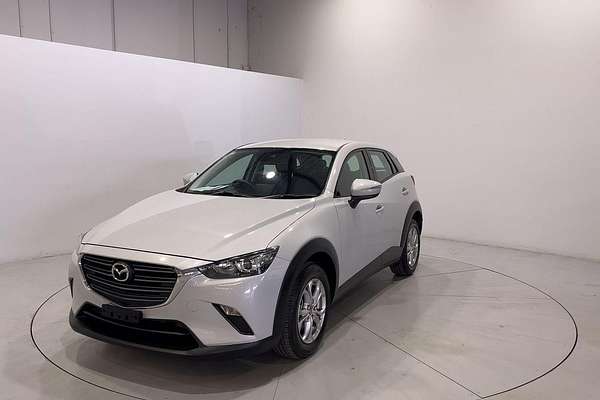 2023 Mazda CX-3 Neo Sport DK