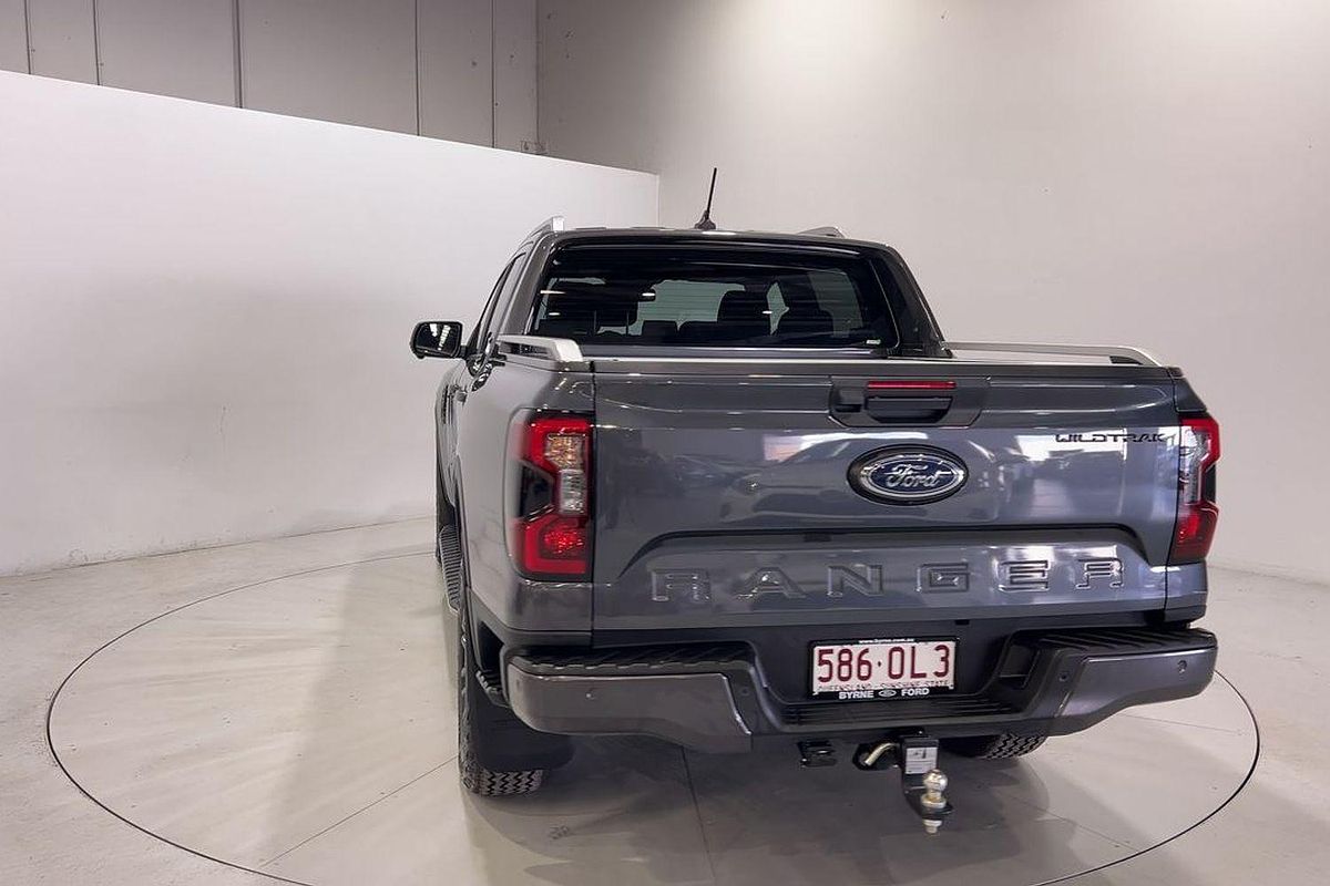 2024 Ford Ranger Wildtrak 4X4 3.0L
