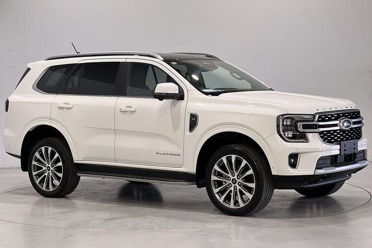 2024 Ford Everest Platinum 3.0L