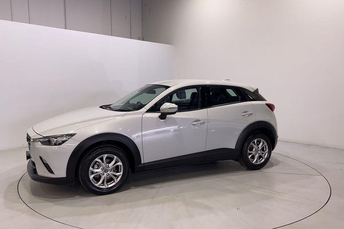 2023 Mazda CX-3 Neo Sport DK