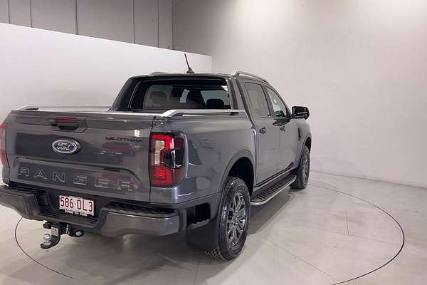 2024 Ford Ranger Wildtrak 4X4 3.0L