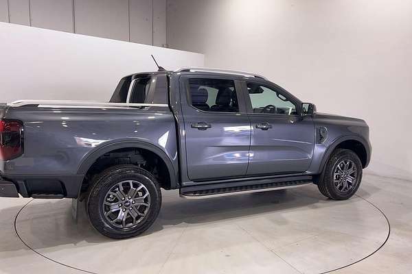 2024 Ford Ranger Wildtrak 4X4 3.0L