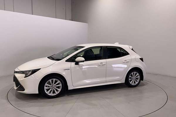 2023 Toyota Corolla Ascent Sport Hybrid ZWE219R