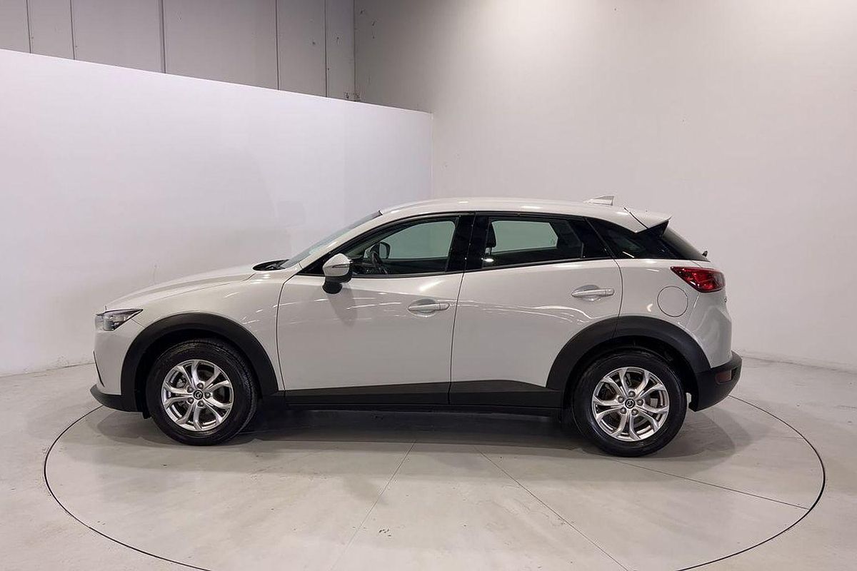 2023 Mazda CX-3 Neo Sport DK