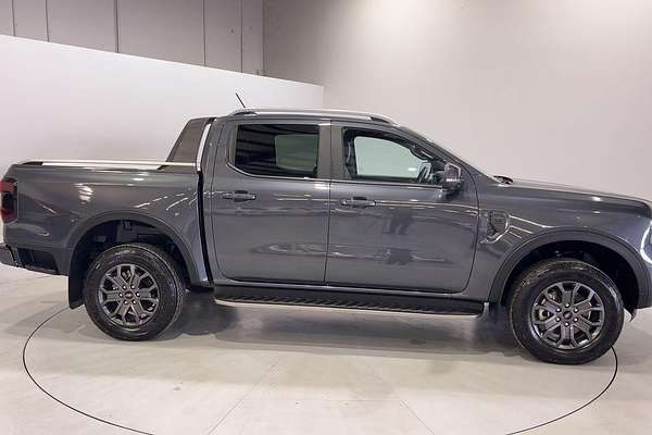 2024 Ford Ranger Wildtrak 4X4 3.0L