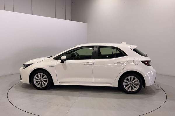 2023 Toyota Corolla Ascent Sport Hybrid ZWE219R