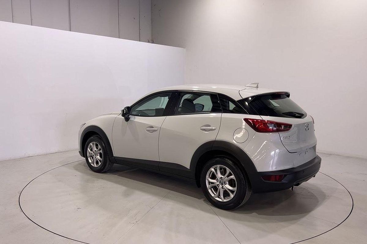 2023 Mazda CX-3 Neo Sport DK