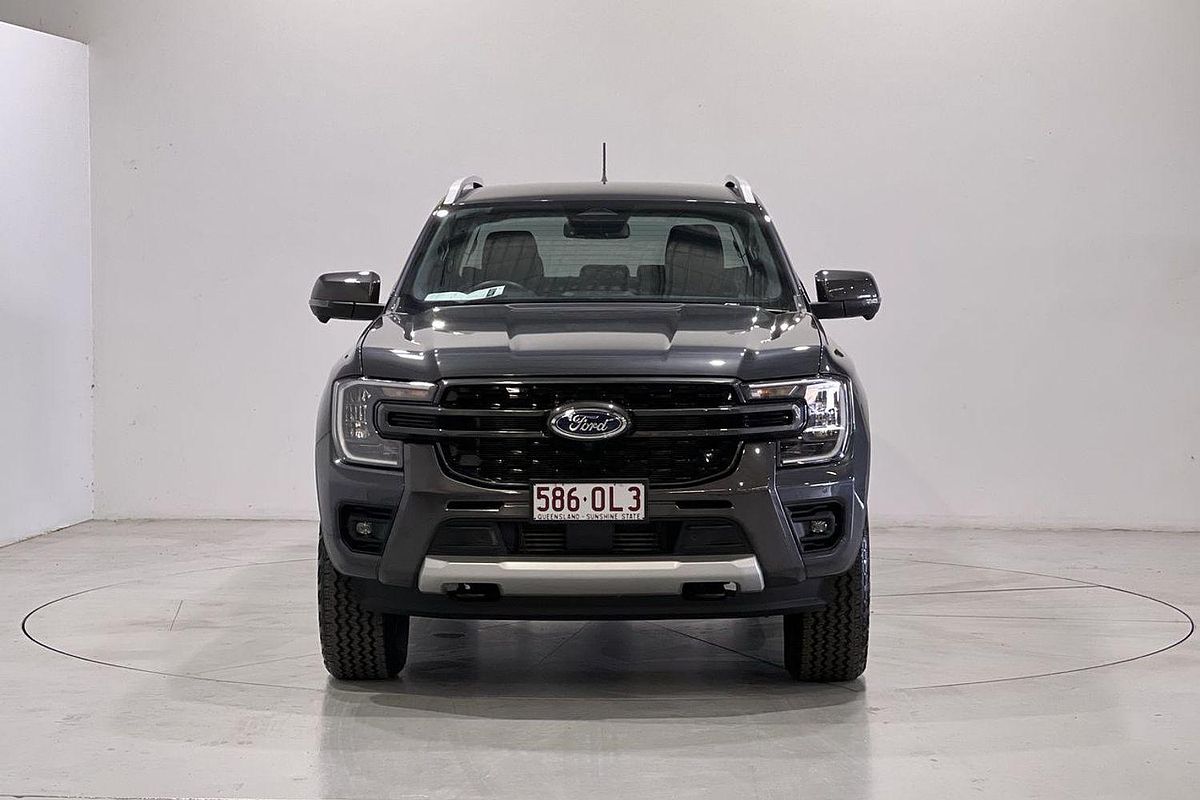 2024 Ford Ranger Wildtrak 4X4 3.0L