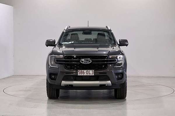 2024 Ford Ranger Wildtrak 4X4 3.0L
