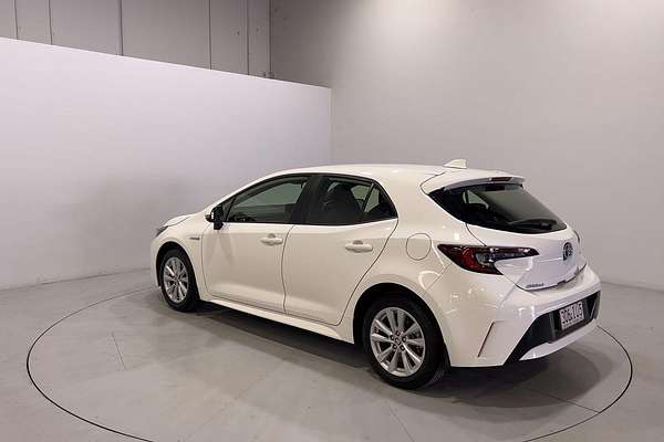 2023 Toyota Corolla Ascent Sport Hybrid ZWE219R