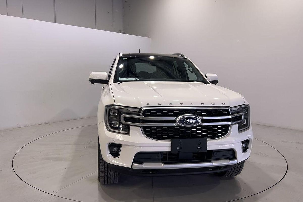 2024 Ford Everest Platinum 3.0L