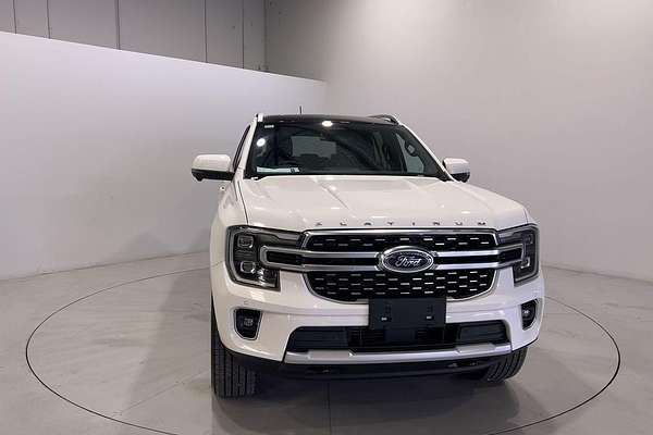 2024 Ford Everest Platinum 3.0L