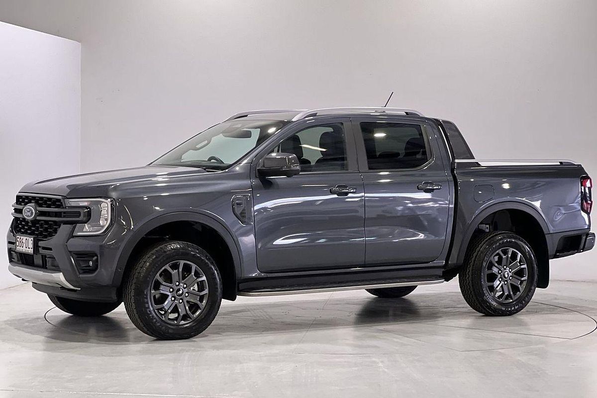 2024 Ford Ranger Wildtrak 4X4 3.0L