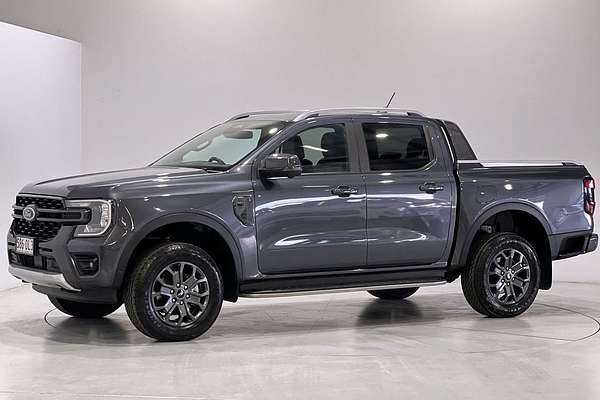 2024 Ford Ranger Wildtrak 4X4 3.0L