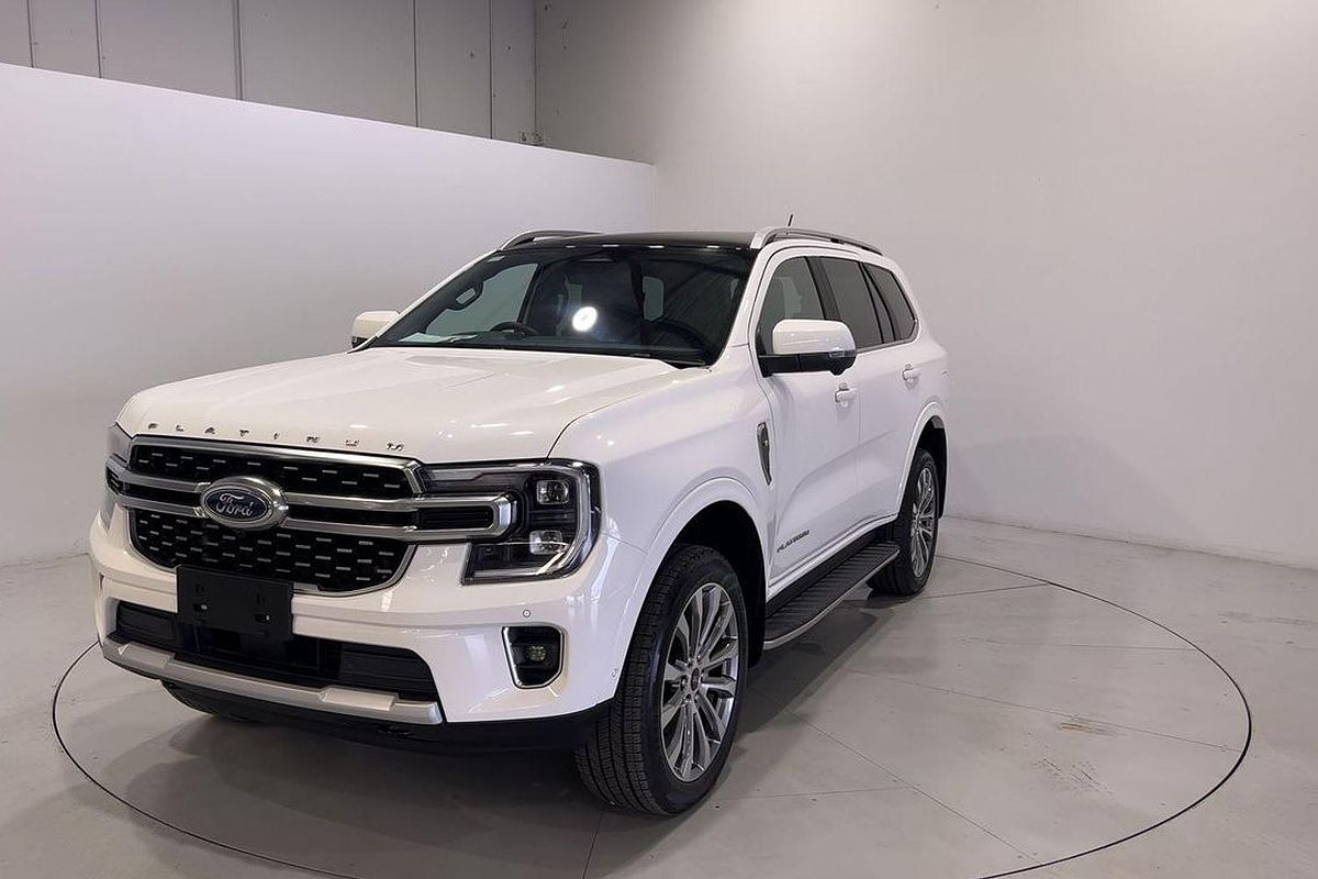 2024 Ford Everest Platinum 3.0L
