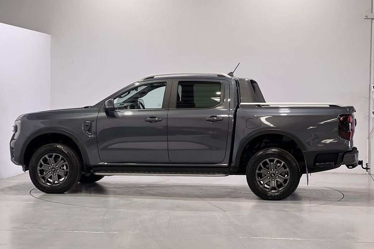 2024 Ford Ranger Wildtrak 4X4 3.0L