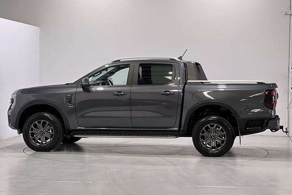 2024 Ford Ranger Wildtrak 4X4 3.0L
