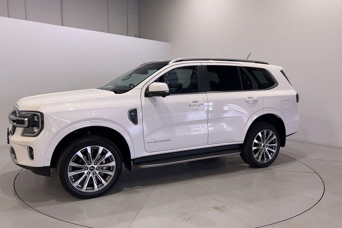 2024 Ford Everest Platinum 3.0L