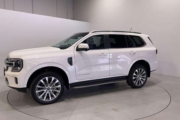 2024 Ford Everest Platinum 3.0L
