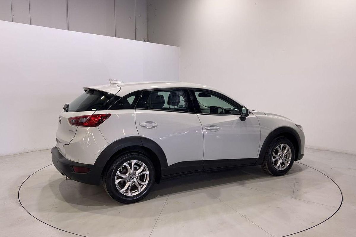 2023 Mazda CX-3 Neo Sport DK