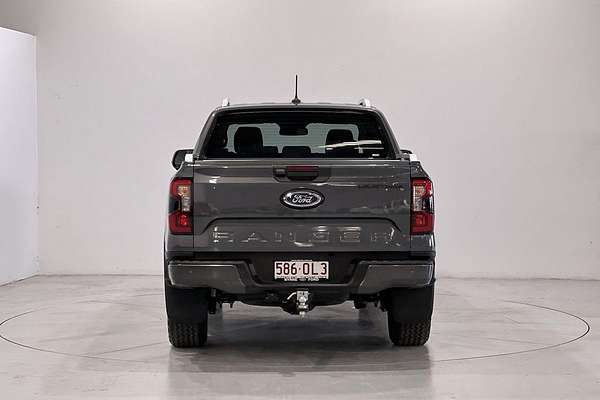 2024 Ford Ranger Wildtrak 4X4 3.0L