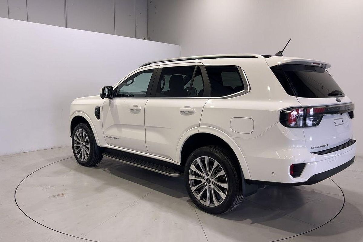 2024 Ford Everest Platinum 3.0L