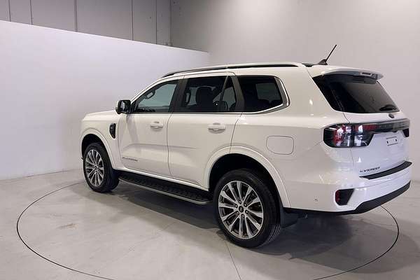 2024 Ford Everest Platinum 3.0L