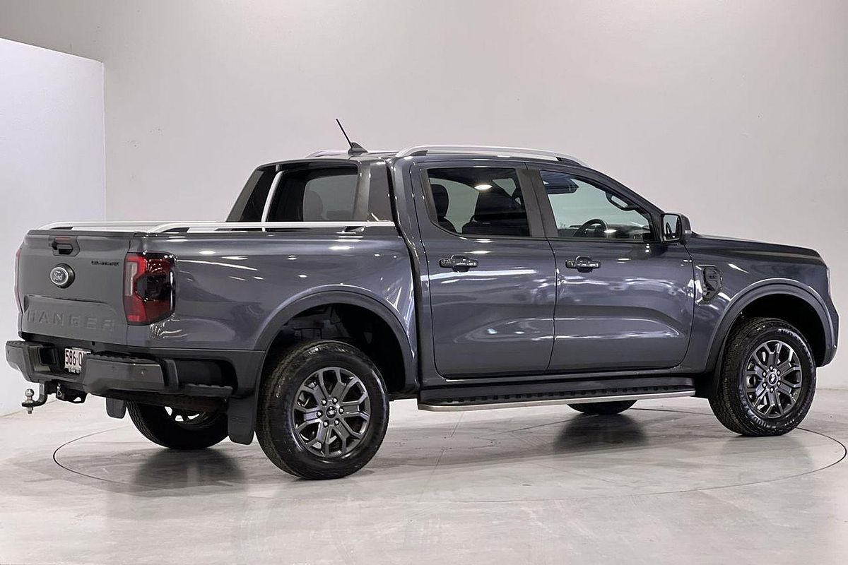 2024 Ford Ranger Wildtrak 4X4 3.0L