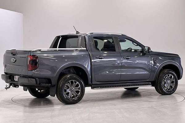 2024 Ford Ranger Wildtrak 4X4 3.0L