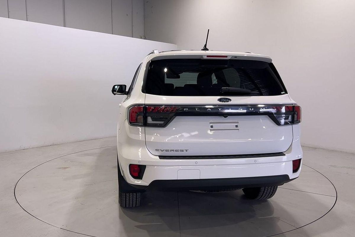 2024 Ford Everest Platinum 3.0L