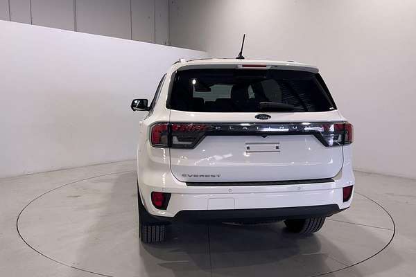 2024 Ford Everest Platinum 3.0L