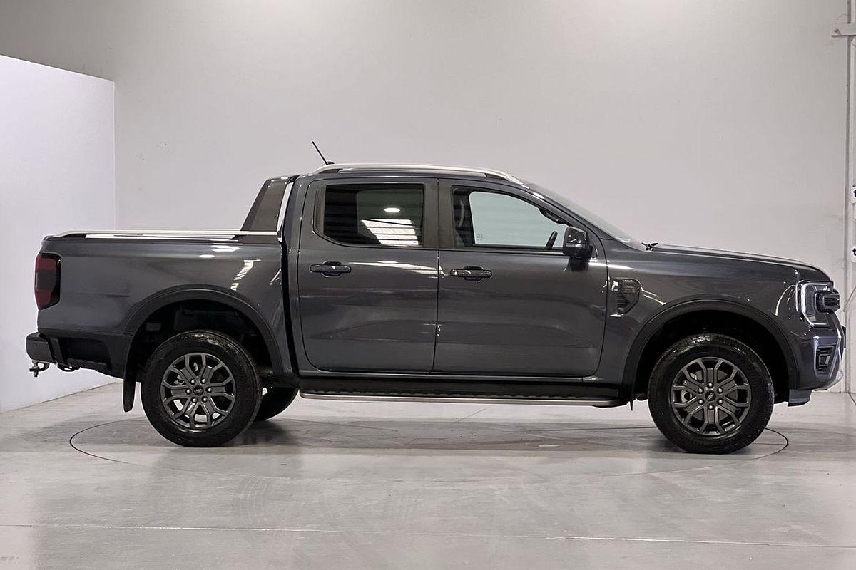 2024 Ford Ranger Wildtrak 4X4 3.0L