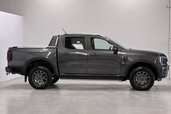 2024 Ford Ranger Wildtrak 4X4 3.0L