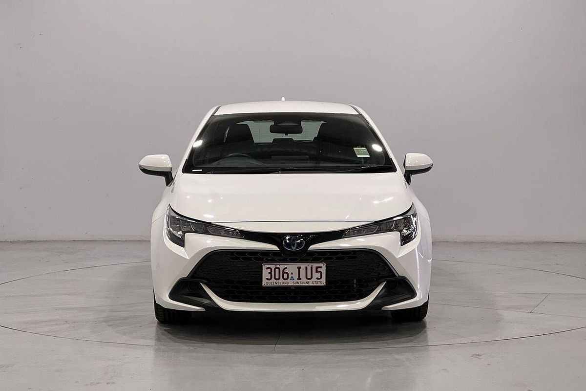 2023 Toyota Corolla Ascent Sport Hybrid ZWE219R