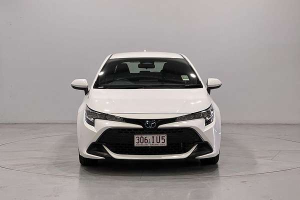 2023 Toyota Corolla Ascent Sport Hybrid ZWE219R
