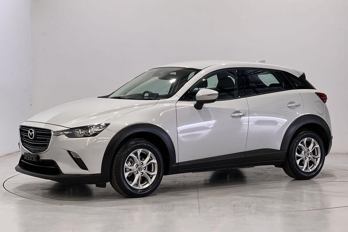 2023 Mazda CX-3 Neo Sport DK