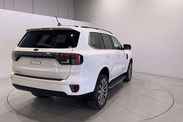 2024 Ford Everest Platinum 3.0L