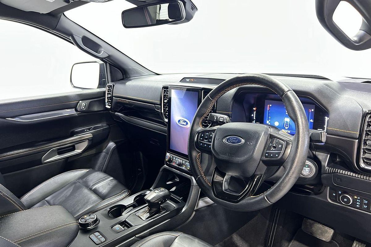 2024 Ford Ranger Wildtrak 4X4 3.0L