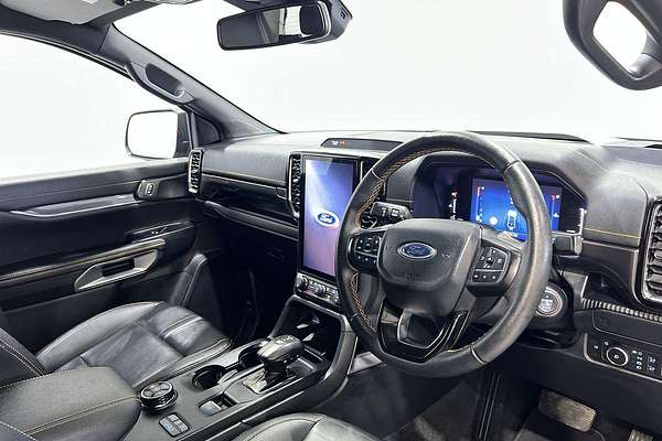 2024 Ford Ranger Wildtrak 4X4 3.0L