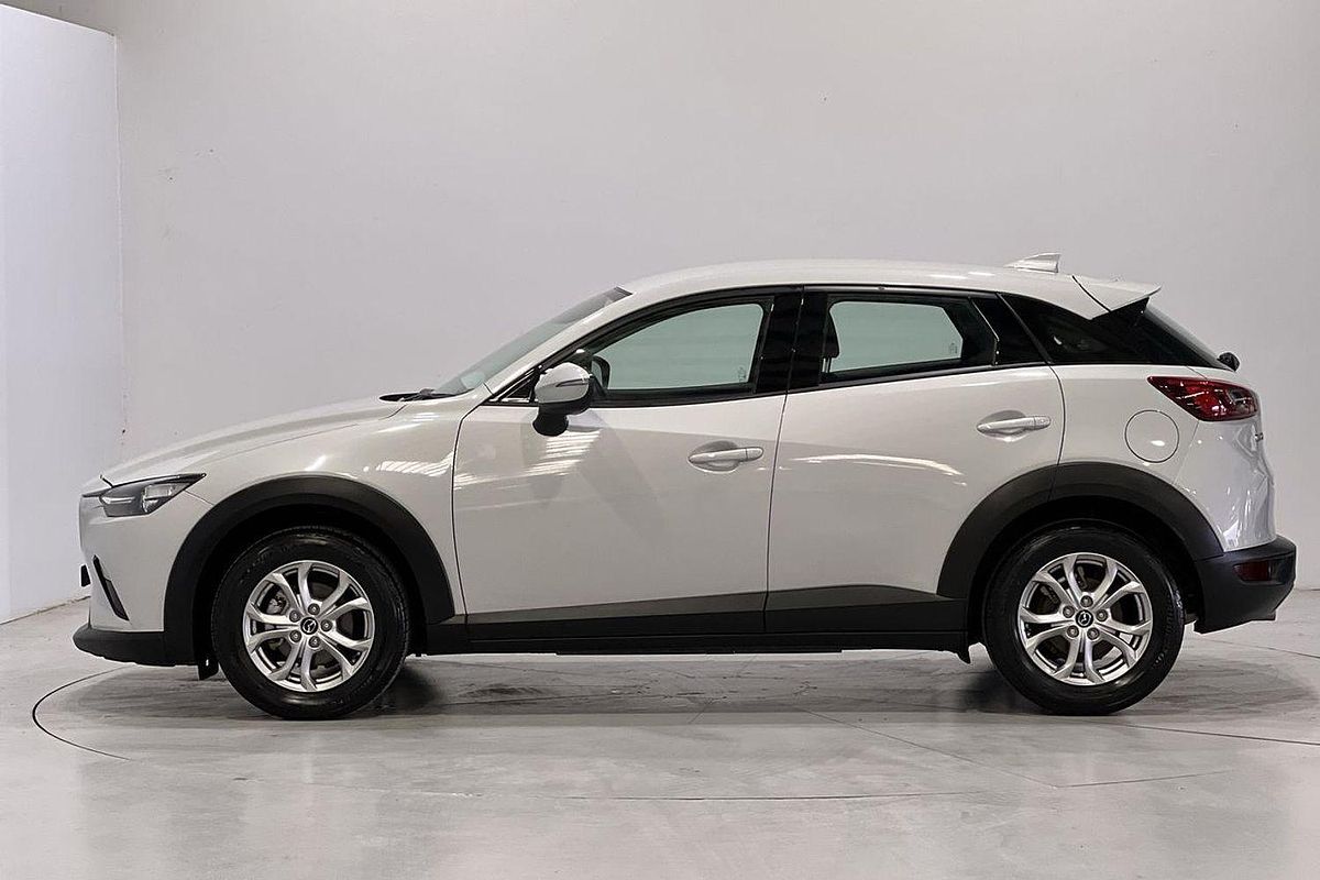 2023 Mazda CX-3 Neo Sport DK