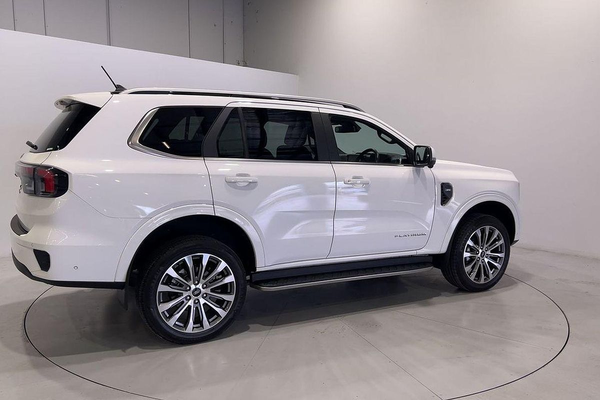 2024 Ford Everest Platinum 3.0L