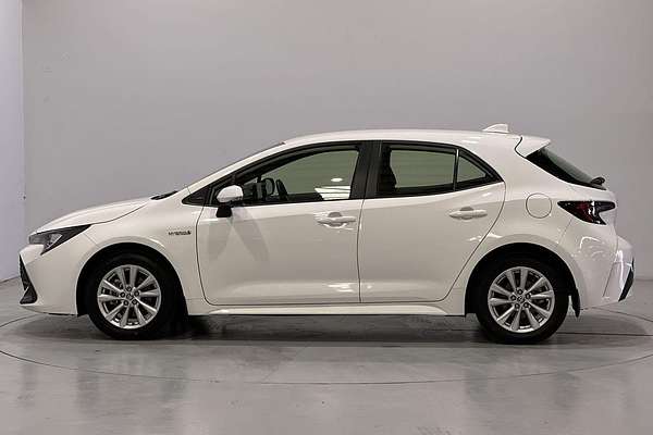 2023 Toyota Corolla Ascent Sport Hybrid ZWE219R