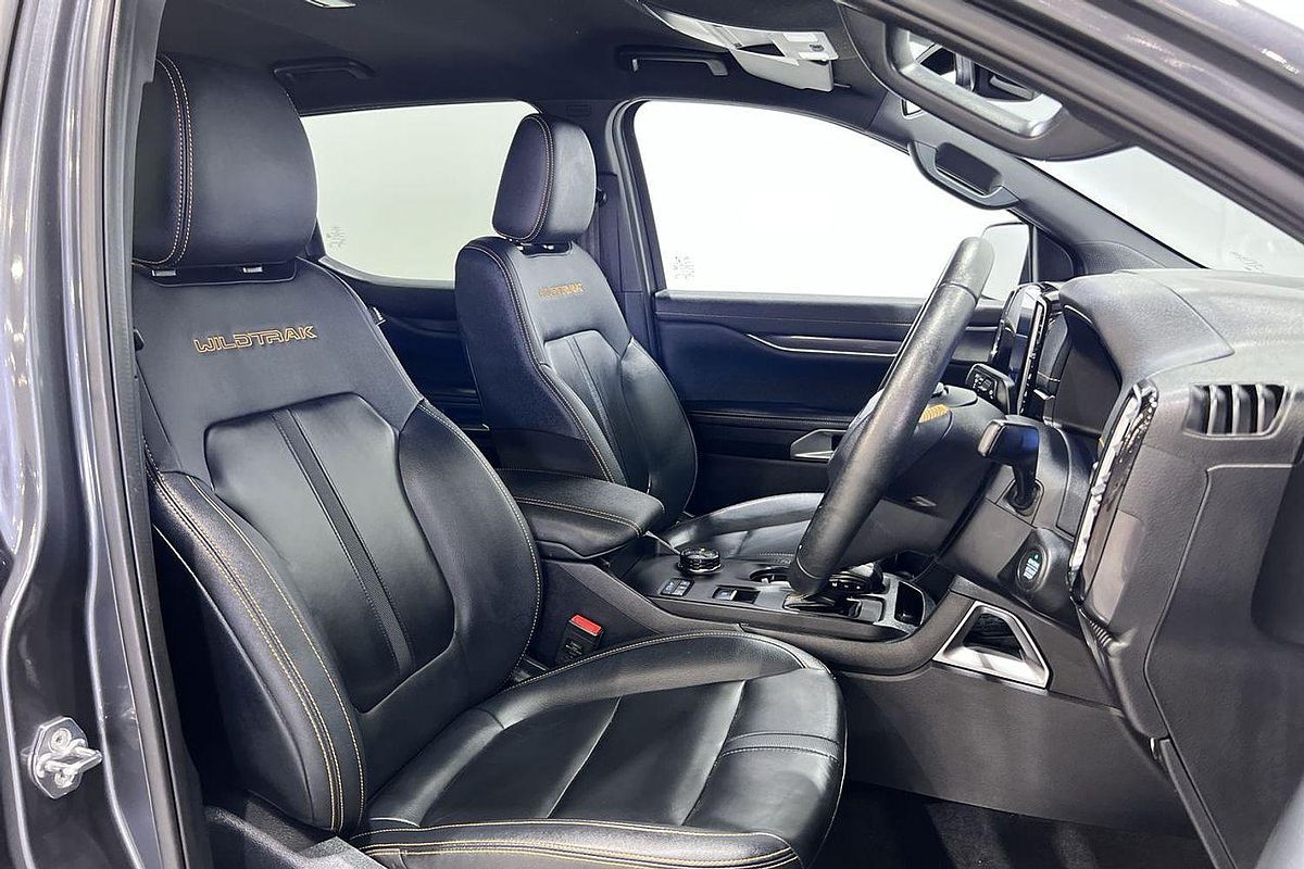 2024 Ford Ranger Wildtrak 4X4 3.0L