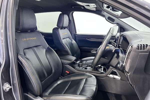 2024 Ford Ranger Wildtrak 4X4 3.0L