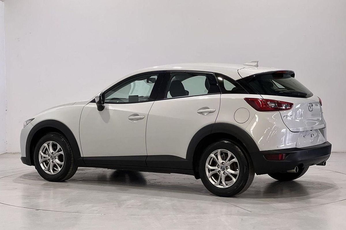2023 Mazda CX-3 Neo Sport DK