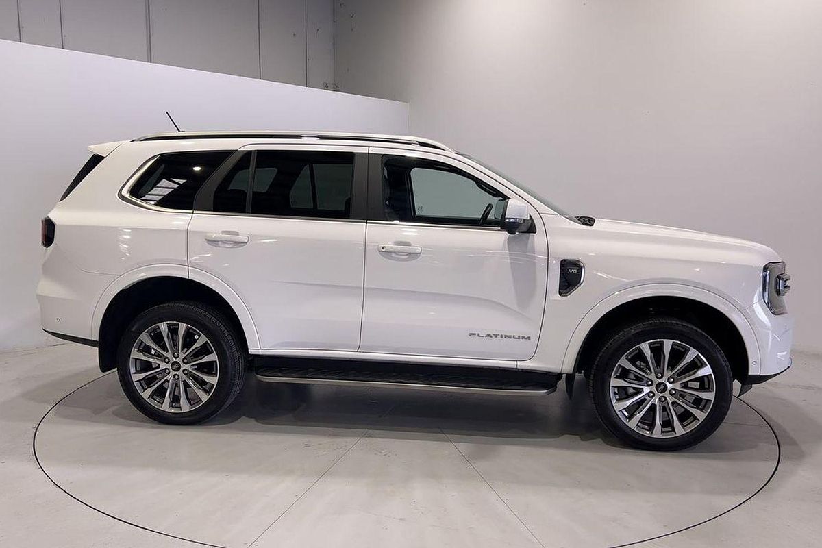 2024 Ford Everest Platinum 3.0L