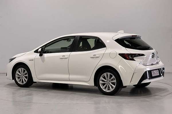 2023 Toyota Corolla Ascent Sport Hybrid ZWE219R